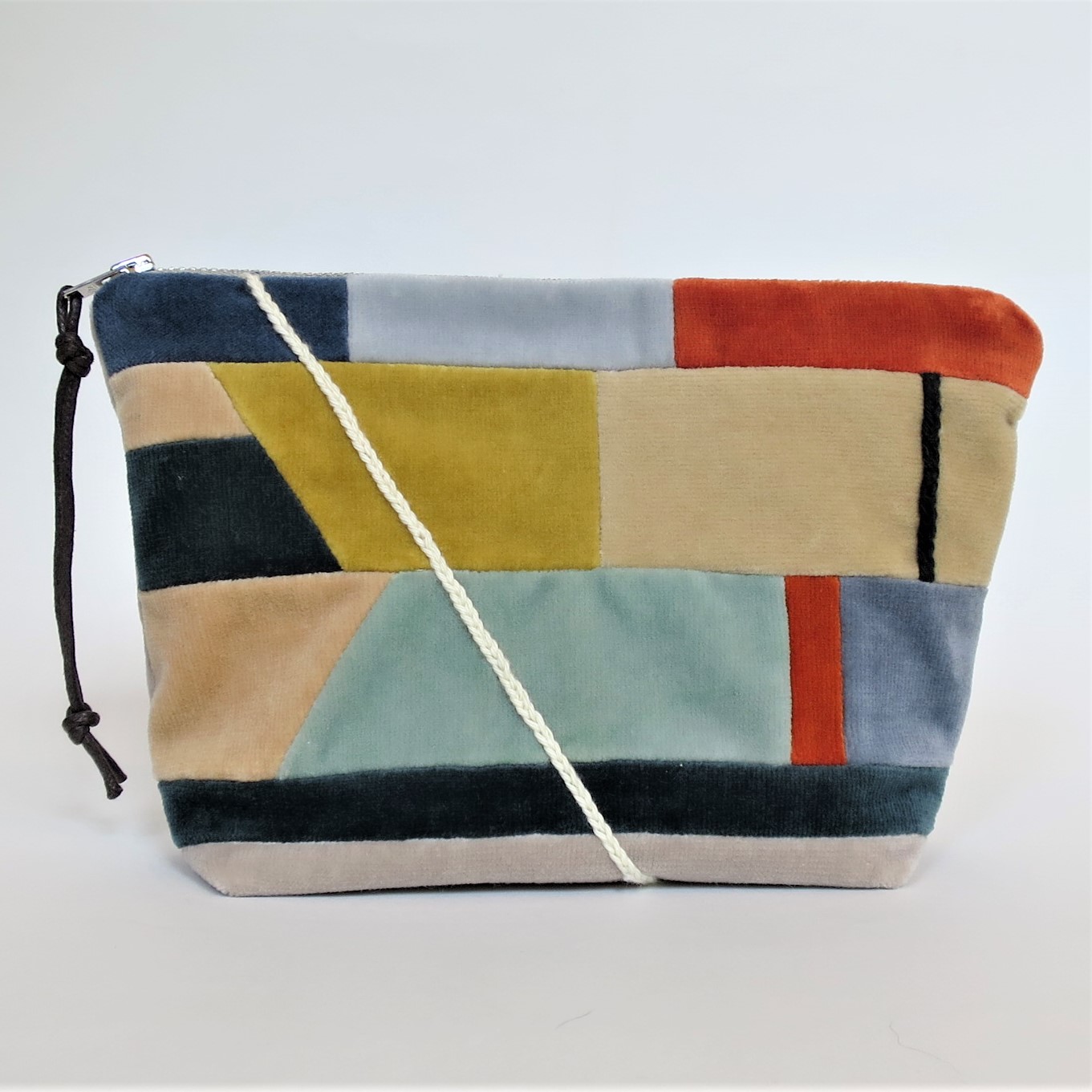 Modern Pouch #4 - L O R K by ID