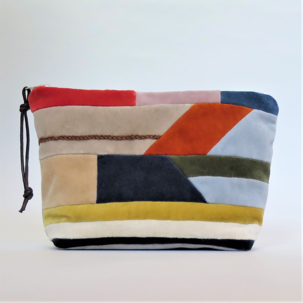 Modern Pouch #5 - L O R K by ID